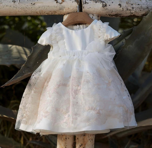-Baby Girl Dress