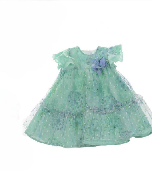 Dress With Hair Band